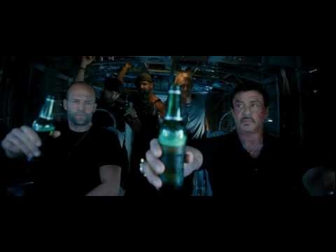The Expendables 2 - Mumbo-Jumbo song