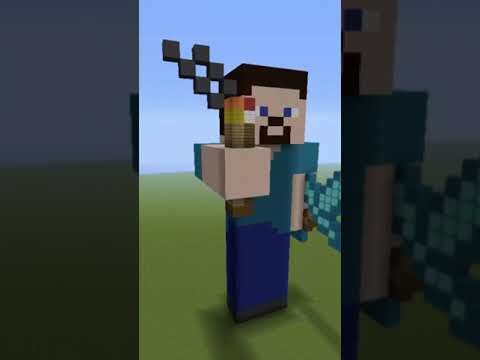 The Rock Rap Song (Face Off) - Minecraft Parody