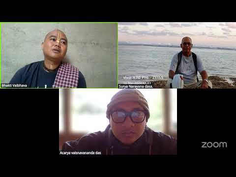 Bhakti Vaibhava - SB Skanda 5 Bab 7