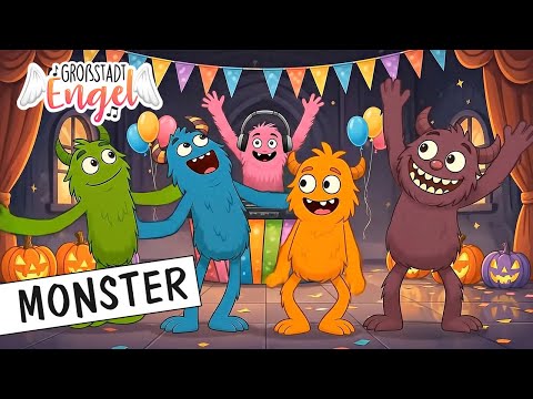 Monster Tanz - Großstadtengel