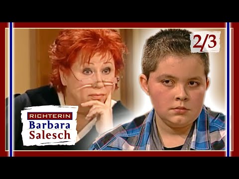 Fast erstickt! Nachbarn haben Paul 2h in der Esse gelassen | Richterin Barbara Salesch | SAT.1