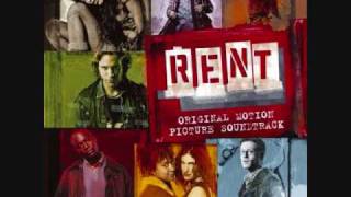 Rent - 13. I&#39;ll Cover You (Movie Cast)