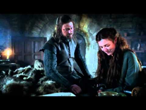Game Of Thrones  Character Feature   Catelyn Stark HBO