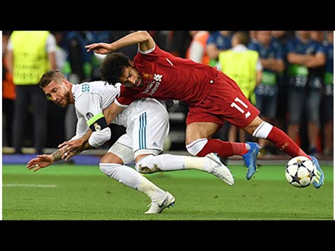 Sergio Ramos äußert sich zu Foul an Mohamed Salah: Wollte ihn niemals verletzen