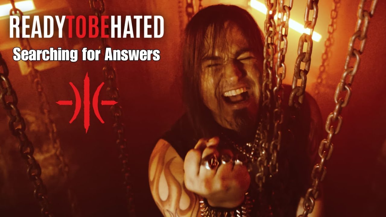 Brazylijska supergrupa Ready To Be Hated wydaje debiutancki album z książeczką, która zamienia się w grę planszową