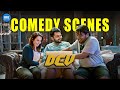 Dev Comedy Scenes On A Quest To Find The Perfect Match For Karthi Karthi RJ Vignesh