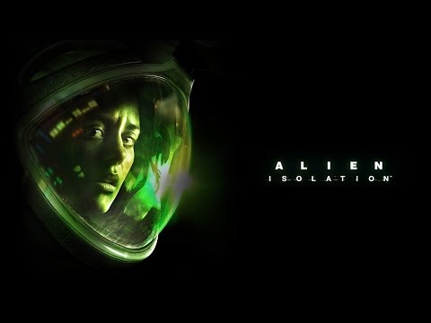 Alien: Isolation - Nightmare Playthrough - Part 16 - The reactor