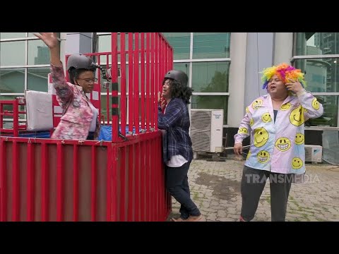 JEMIMAH KECEBUR GARA-GARA PAPHAM DAN ANWAR!!! | BROWNIS JALAN JALAN (4/9/21) P3