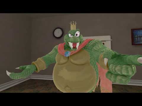 King K. Rool Vlog | Part 12