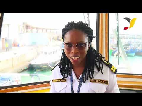 Le Port Autonome de Cotonou se modernise avec l’Accompagnement d’Enabel et du Port d’Anvers Le Port Autonome de Cotonou se modernise avec l’Accompagnement d’Enabel et du Port d’Anvers