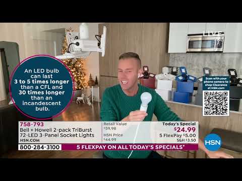 HSN | Semi-Annual Home & Kitchen Clearance 12.24.2021 - 11 AM