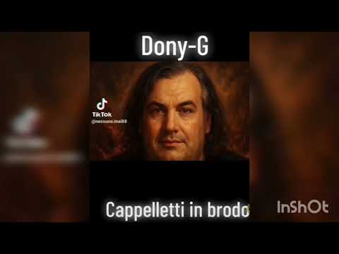 DONY-G CAPPELLETTI IN BRODO 