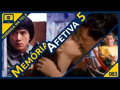 Memória Afetiva 5 I Formiga na Tela - 83