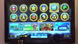 マリオカート8DX フレセン