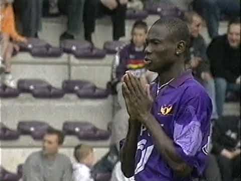 G. Beerschot - AA Gent 2000-2001