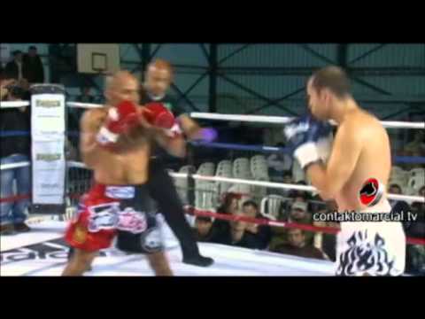 Cesar Sesoko Vs. Thiago Petrin, MAF XX - Contakto Marcial Prg. 37