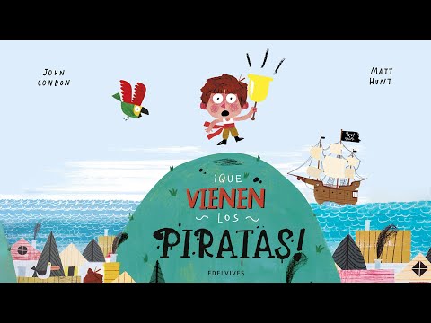 The pirates are coming! 🏴‍☠️ | Children's stories | Stories for kids