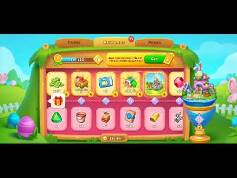 Township game play Level 81