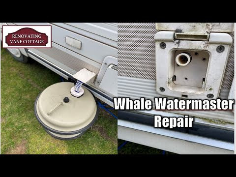 Whale Watermater non return valve and o ring - service Kit AK8834, Caravan & Motorhome