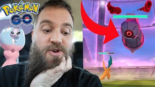 [閒聊] 單挑極巨鐵啞鈴