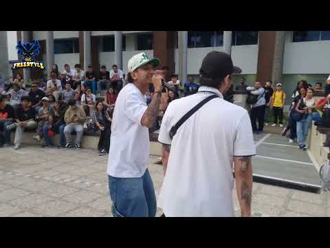 BASTO vs BIGGEST - SEMIFINAL Fecha 1 (FMS UNDER) - USC FREESTYLE