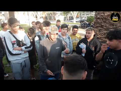 PUCHO VS NAZZER VS VOYRA - Octavos de Final (Fecha 5 - Torneo 2019) Santa Free ft S2H