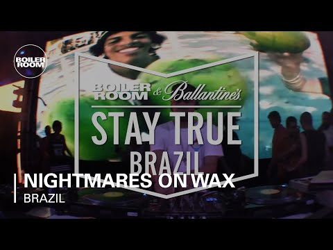 Nightmares On Wax Boiler Room x Ballantine's Stay True DJ Set