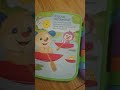 Fisherprice Storybook Rhymes