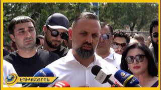 «Կարծեք թե որոշումը գրված-պատրաստ լիներ». փաստաբանը՝ Գագիկ Ծառուկյանի կալանավորման մասին