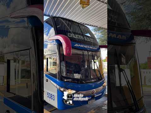 Crónica de viaje Catamarca - Caleta Olivia (tramo Villa de Soto/Cordoba Capital) #busologo #viajes