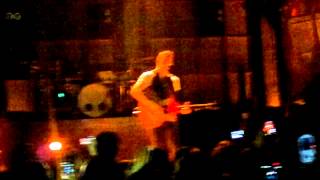 McFly - Walk In The Sun (Live In Plymouth) 24/3/12