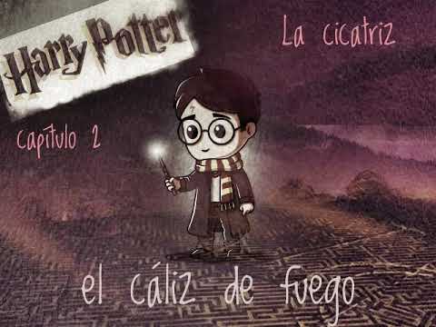 02 La Cicatriz - Harry Potter El Caliz De Fuego