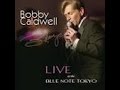 BOBBY CALDWELL BEYOND THE SEA