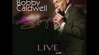 BOBBY CALDWELL BEYOND THE SEA