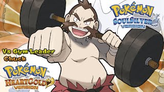 Pokémon HeartGold & SoulSilver - Gym Leader &
