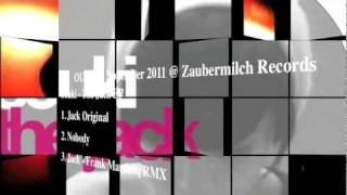 Souki - The Jack EP incl. Frank Martiniq RMX  | Trailer |  Zaubermilch Records