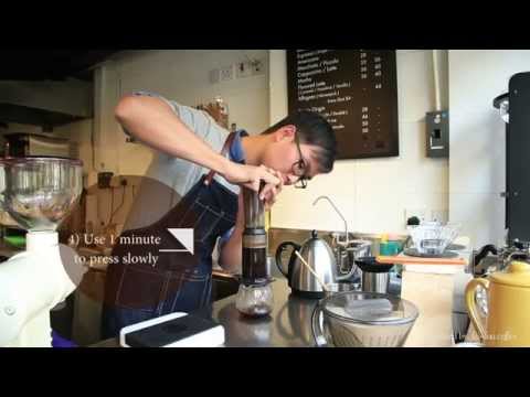 2015 Hong Kong AeroPress Championship