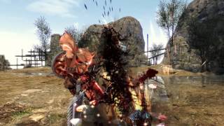 8090 안개 봉우리 허크 솔플