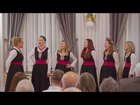 Klapa Dišpet - Gospo, ajde doma