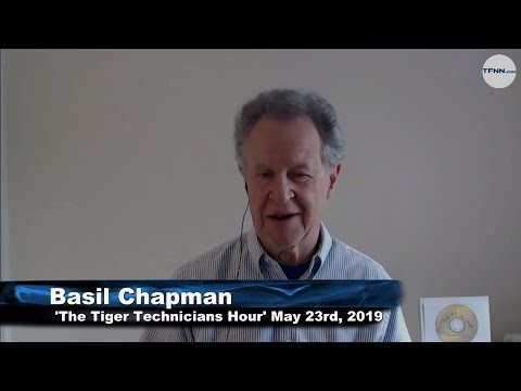 May 23rd, Tiger Technician's Hour on TFNN - 2019