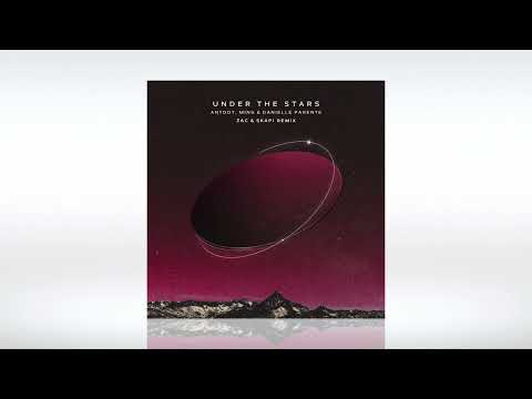 Track of the Day (18/12/2021) ~ Antdot, MING, Danielle Parente - Under The Stars (ZAC & Skapi Remix)