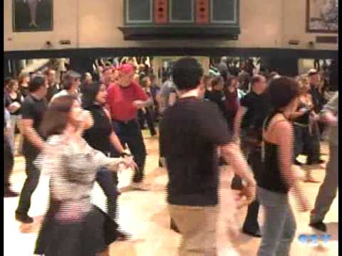 92Y Israeli Folk Dance Class