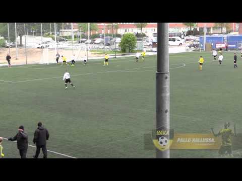 Kajaanin Haka - FC Kemi 7.6.2015 Kooste
