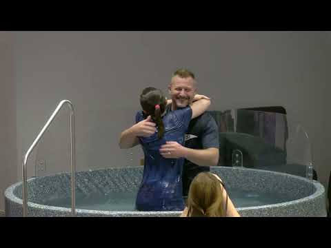 Baptism Spring 2023