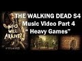 The Walking Dead Heavy Games Music Video 