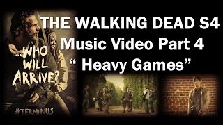 The Walking Dead Heavy Games Music Video