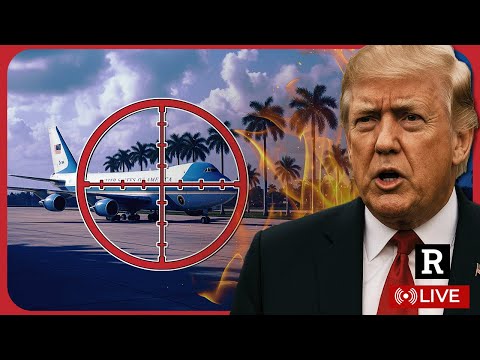 BREAKING! Another Trump assassination plot foiled? New info in Charlie Kirk's murder | Redacted