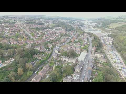 The Air Up There - Deepcar and Stocksbridge