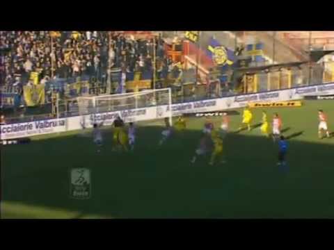 Vicenza-Hellas Verona 2-1 Serie Bwin 2011-2012 (10a giornata)