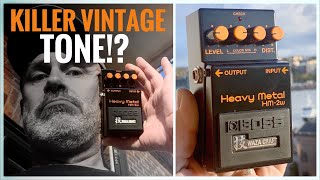 Video thumbnail for I bet you didn't know the Boss HM-2 Heavy Metal could DO THIS! by Johan Segeborn